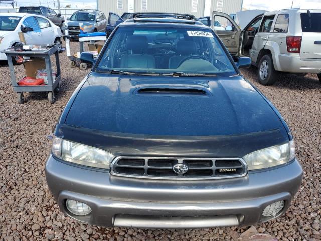 Photo 4 VIN: 4S3BG6853X7658114 - SUBARU FORESTER 