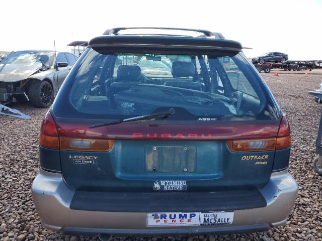 Photo 5 VIN: 4S3BG6853X7658114 - SUBARU FORESTER 