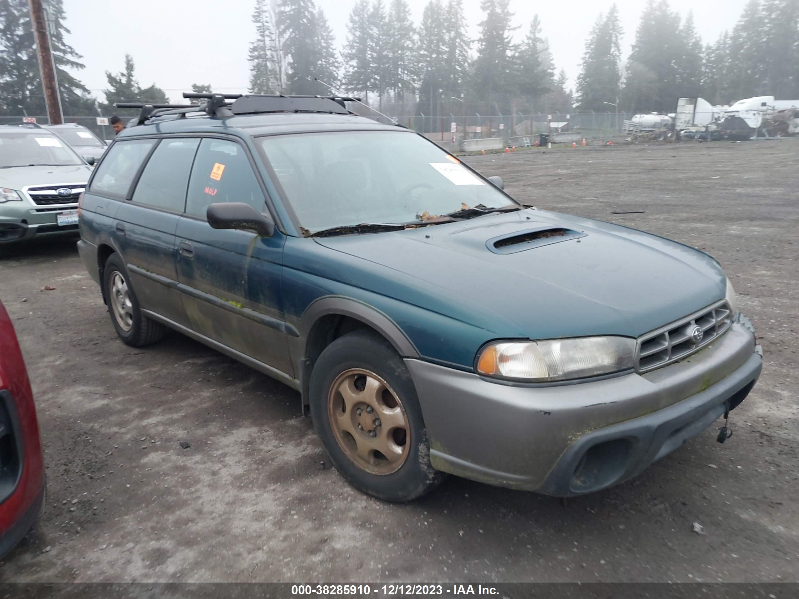 Photo 0 VIN: 4S3BG6854V6644824 - SUBARU LEGACY 