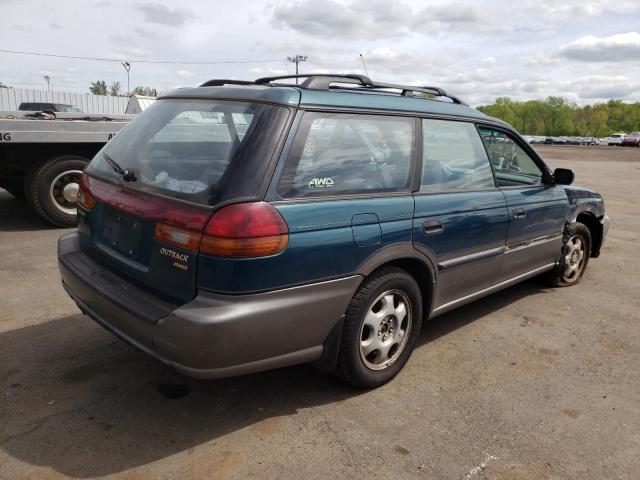 Photo 2 VIN: 4S3BG6854V7645076 - SUBARU LEGACY 