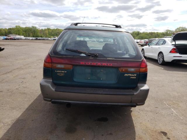 Photo 5 VIN: 4S3BG6854V7645076 - SUBARU LEGACY 