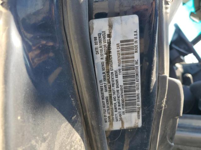 Photo 13 VIN: 4S3BG6854W7640042 - SUBARU LEGACY 