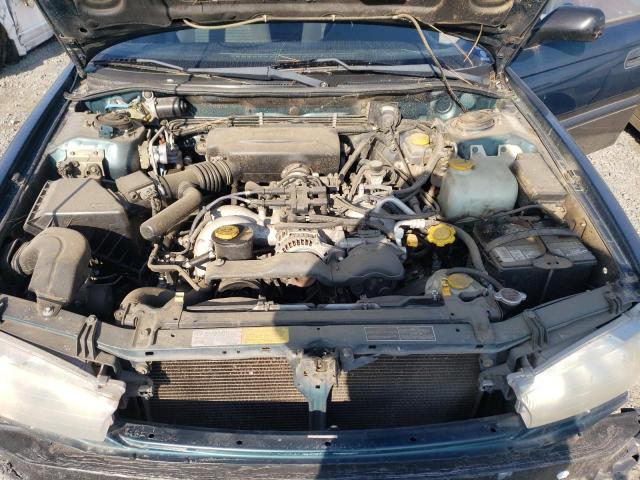 Photo 10 VIN: 4S3BG6854X7629494 - SUBARU LEGACY 