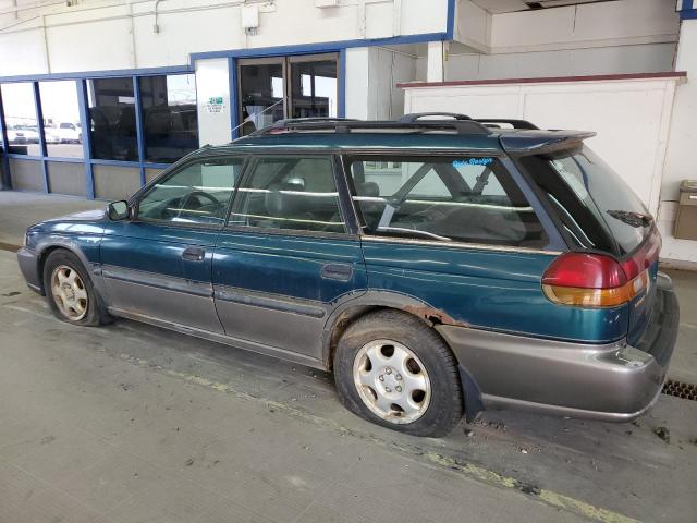 Photo 1 VIN: 4S3BG6855V6603151 - SUBARU LEGACY OUT 