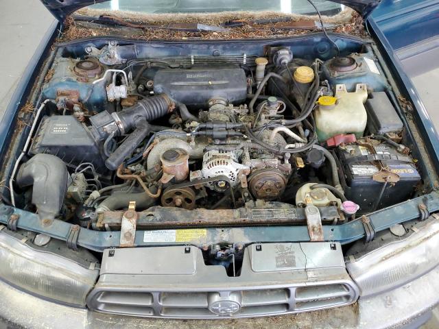 Photo 10 VIN: 4S3BG6855V6603151 - SUBARU LEGACY OUT 