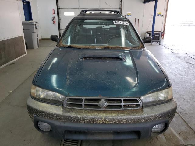 Photo 4 VIN: 4S3BG6855V6603151 - SUBARU LEGACY OUT 