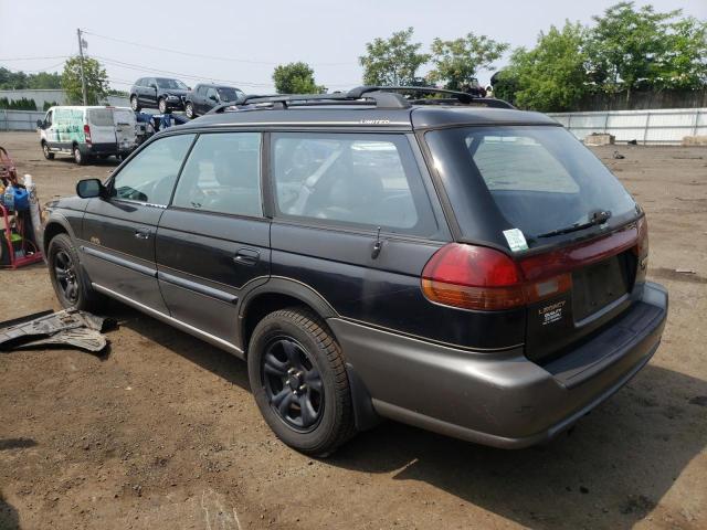 Photo 1 VIN: 4S3BG6855V7641201 - SUBARU LEGACY L 