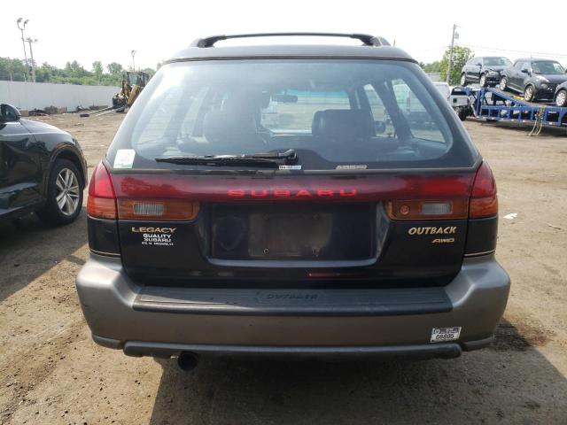 Photo 5 VIN: 4S3BG6855V7641201 - SUBARU LEGACY L 