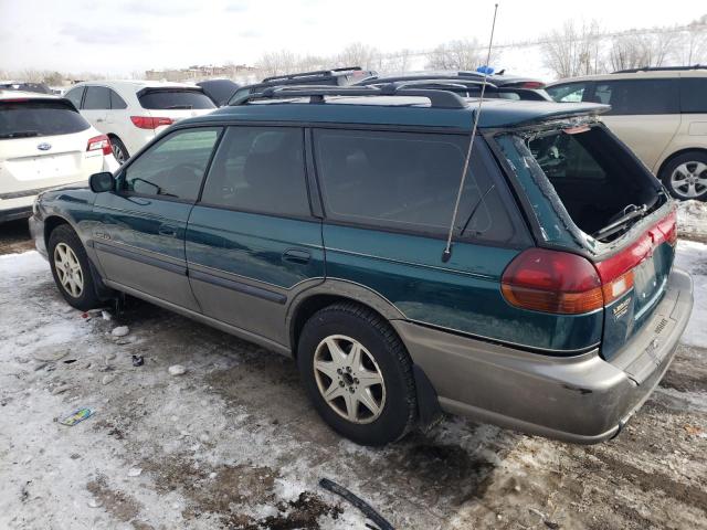 Photo 1 VIN: 4S3BG6856W7611030 - SUBARU LEGACY 