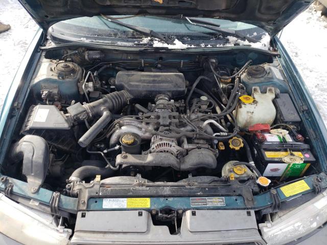 Photo 10 VIN: 4S3BG6856W7611030 - SUBARU LEGACY 