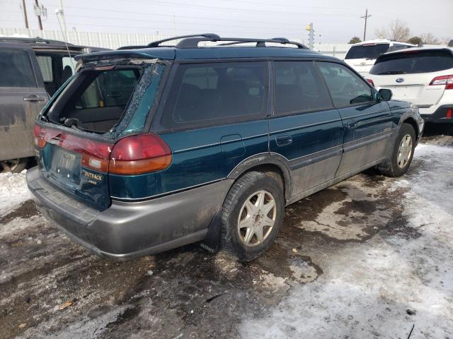 Photo 2 VIN: 4S3BG6856W7611030 - SUBARU LEGACY 