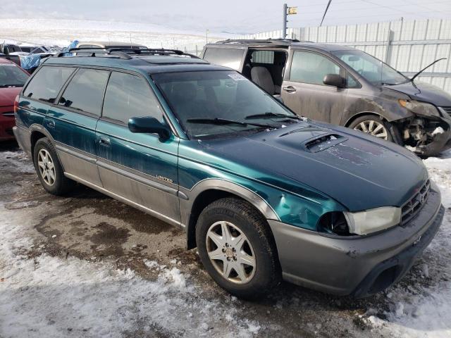 Photo 3 VIN: 4S3BG6856W7611030 - SUBARU LEGACY 