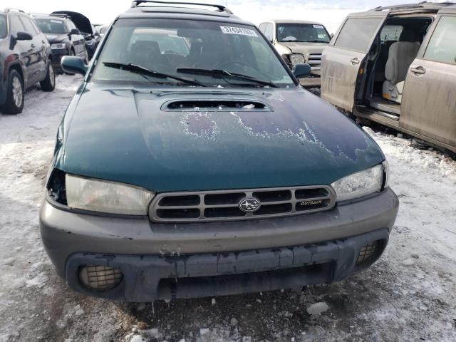 Photo 4 VIN: 4S3BG6856W7611030 - SUBARU LEGACY 