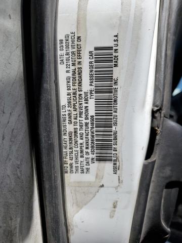 Photo 11 VIN: 4S3BG6856W7646506 - SUBARU LEGACY 