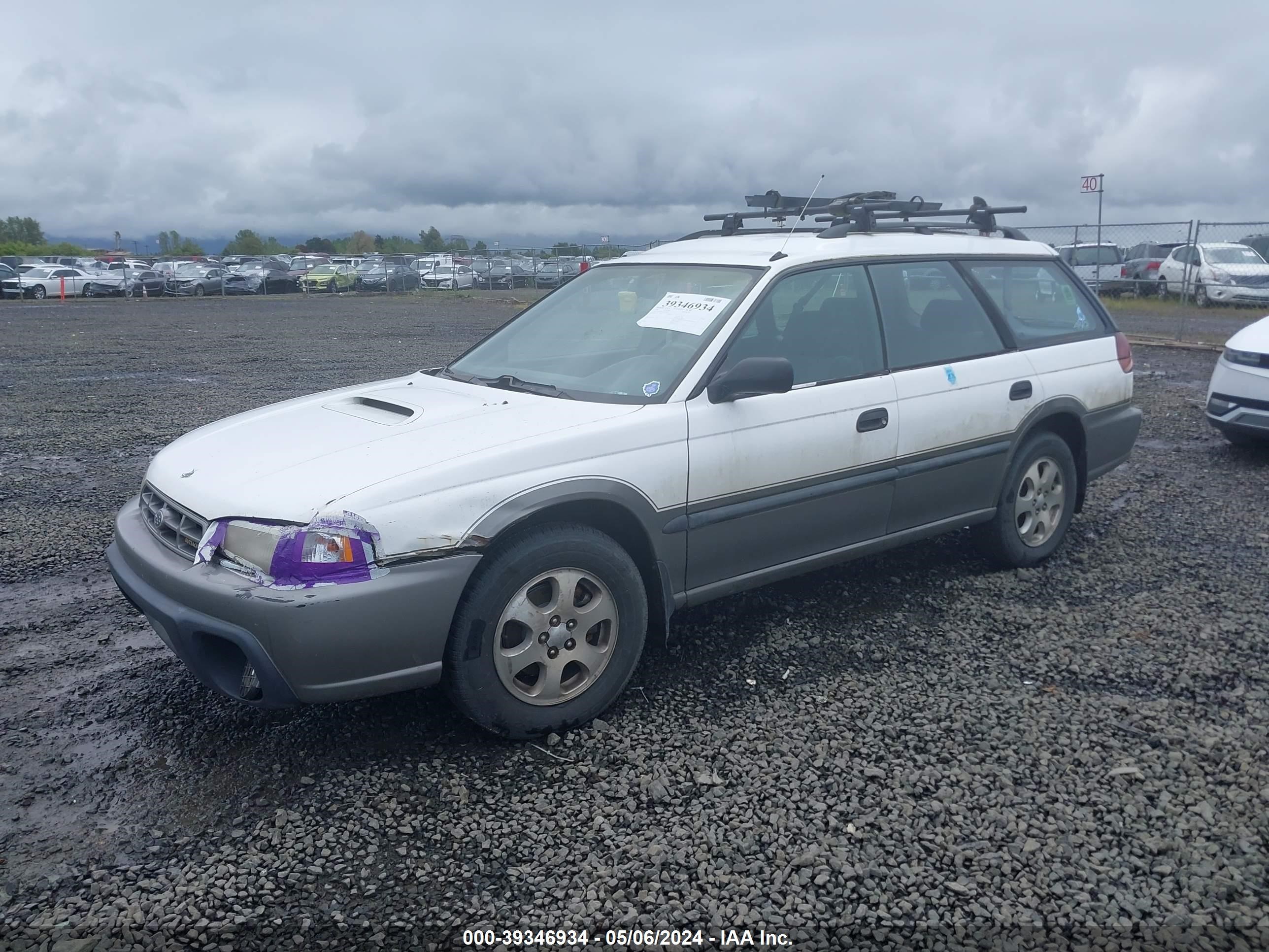 Photo 1 VIN: 4S3BG6856X7651321 - SUBARU LEGACY 