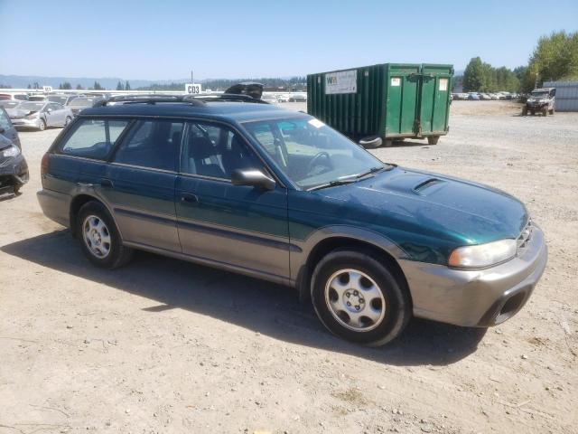 Photo 3 VIN: 4S3BG6857V7616820 - SUBARU LEGACY OUT 