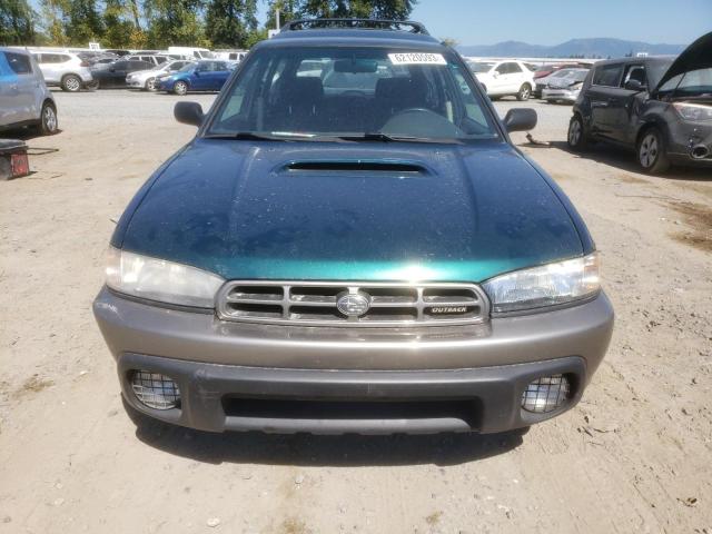 Photo 4 VIN: 4S3BG6857V7616820 - SUBARU LEGACY OUT 