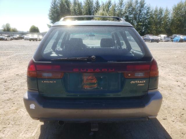 Photo 5 VIN: 4S3BG6857V7616820 - SUBARU LEGACY OUT 