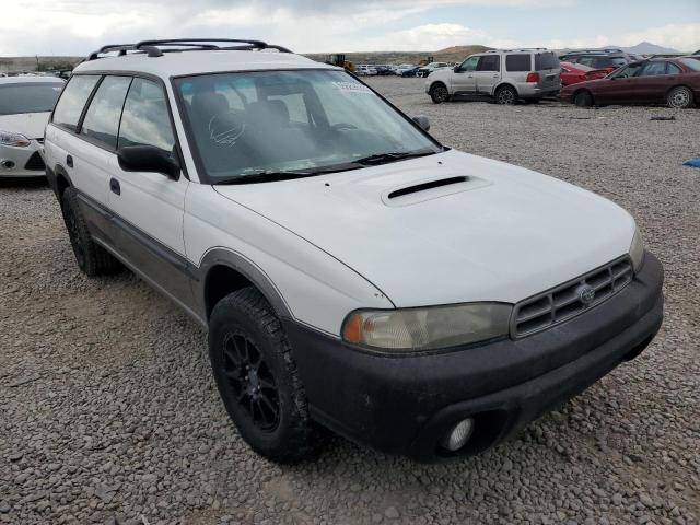 Photo 3 VIN: 4S3BG6857V7627560 - SUBARU LEGACY 