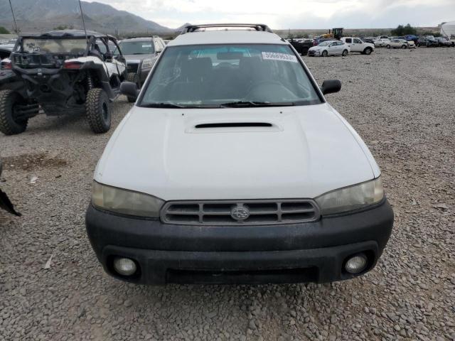 Photo 4 VIN: 4S3BG6857V7627560 - SUBARU LEGACY 