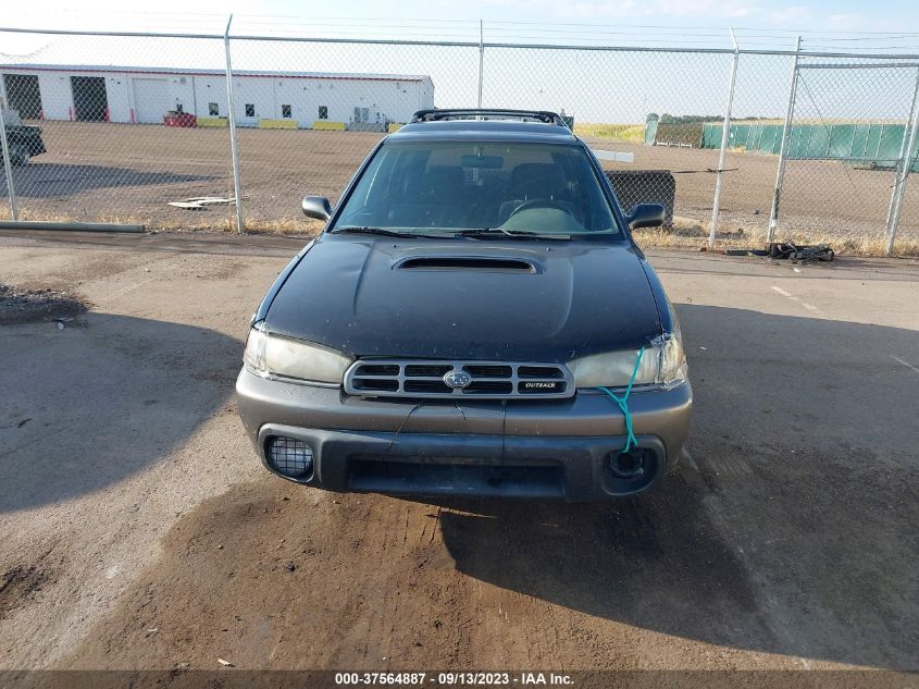 Photo 5 VIN: 4S3BG6858W7613782 - SUBARU LEGACY 