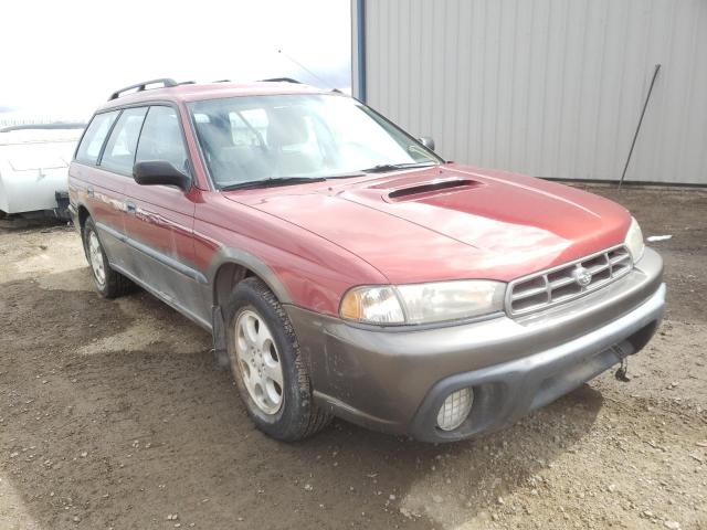 Photo 0 VIN: 4S3BG6858W7624765 - SUBARU LEGACY 30T 