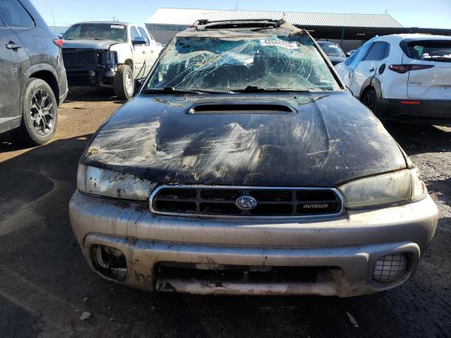 Photo 4 VIN: 4S3BG6858W7635913 - SUBARU LEGACY 