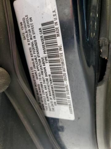 Photo 11 VIN: 4S3BG6858X7636416 - SUBARU LEGACY 