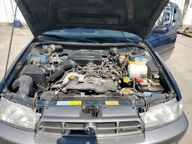 Photo 11 VIN: 4S3BG6859X7656660 - SUBARU LEGACY OUT 