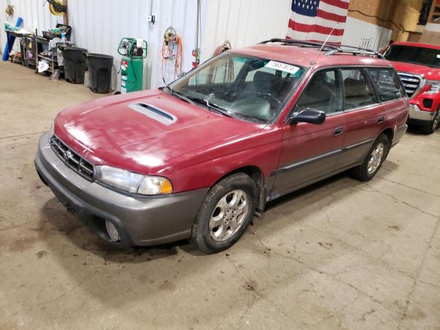 Photo 0 VIN: 4S3BG685XW7601276 - SUBARU LEGACY 30T 