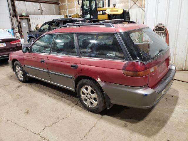 Photo 1 VIN: 4S3BG685XW7601276 - SUBARU LEGACY 30T 