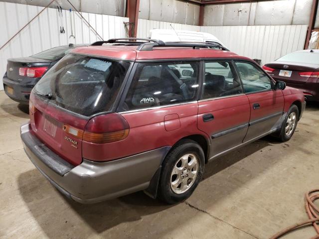 Photo 2 VIN: 4S3BG685XW7601276 - SUBARU LEGACY 30T 