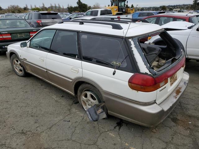 Photo 1 VIN: 4S3BG685XW7639039 - SUBARU LEGACY 