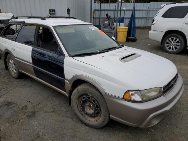 Photo 3 VIN: 4S3BG685XW7639039 - SUBARU LEGACY 