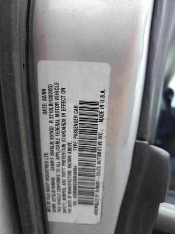 Photo 12 VIN: 4S3BG685XX6646984 - SUBARU LEGACY OUT 