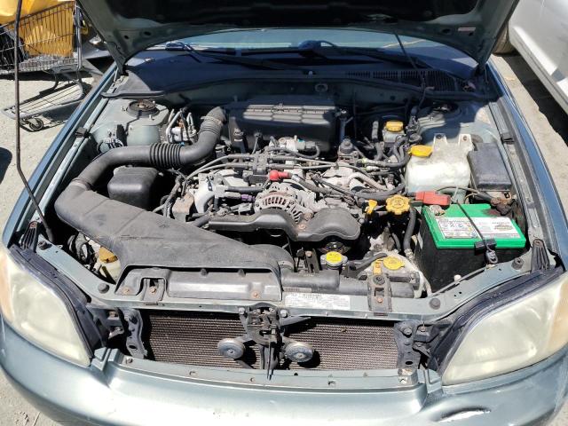 Photo 11 VIN: 4S3BH625147306022 - SUBARU LEGACY 