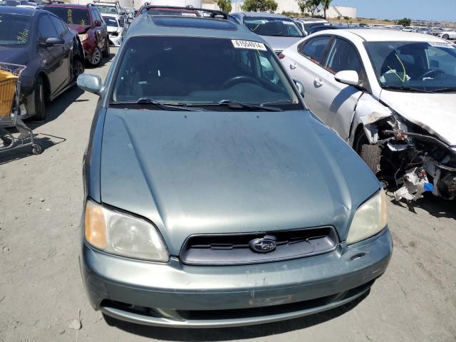 Photo 4 VIN: 4S3BH625147306022 - SUBARU LEGACY 