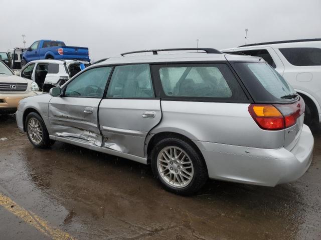 Photo 1 VIN: 4S3BH625347303431 - SUBARU LEGACY 