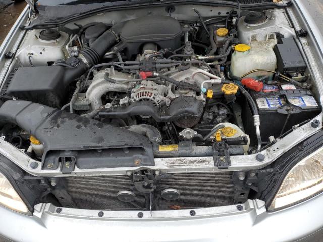 Photo 10 VIN: 4S3BH625347303431 - SUBARU LEGACY 