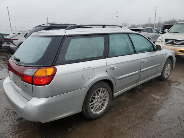 Photo 2 VIN: 4S3BH625347303431 - SUBARU LEGACY 