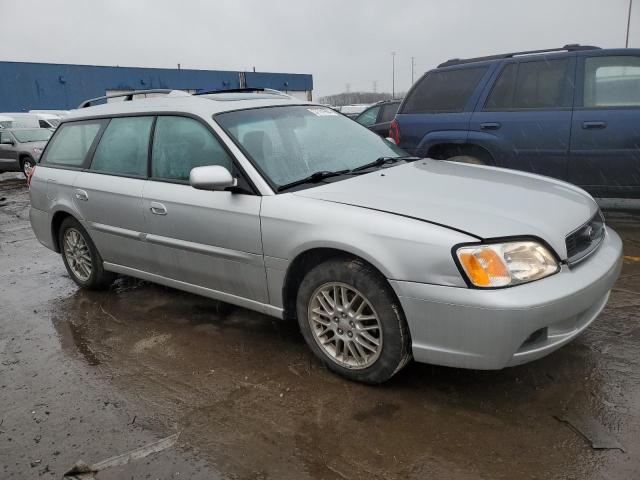 Photo 3 VIN: 4S3BH625347303431 - SUBARU LEGACY 