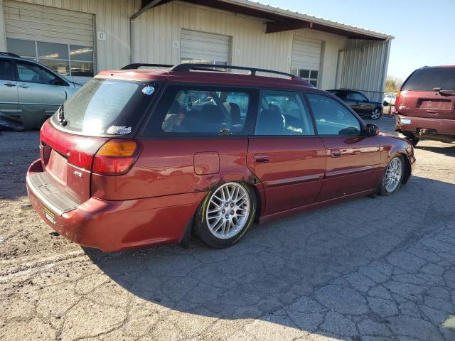 Photo 2 VIN: 4S3BH625546303405 - SUBARU LEGACY L S 