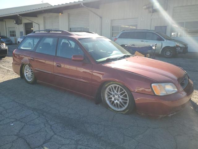 Photo 3 VIN: 4S3BH625546303405 - SUBARU LEGACY L S 