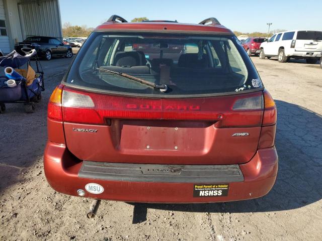 Photo 5 VIN: 4S3BH625546303405 - SUBARU LEGACY L S 