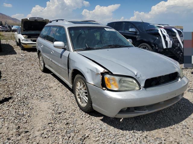 Photo 3 VIN: 4S3BH625747304307 - SUBARU LEGACY 