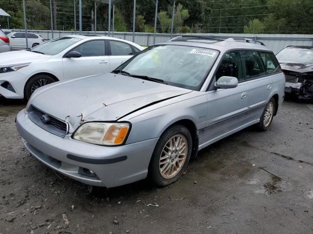 Photo 0 VIN: 4S3BH625847303585 - SUBARU LEGACY L S 