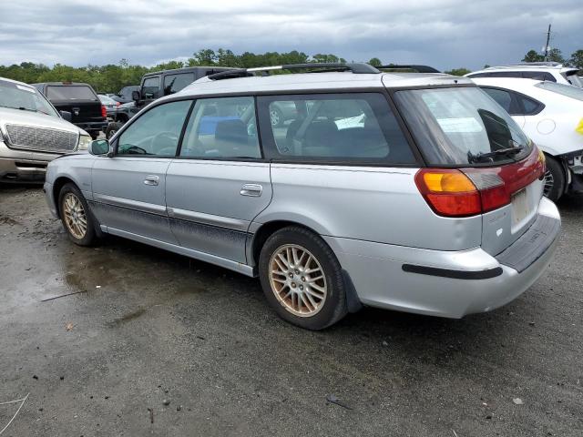 Photo 1 VIN: 4S3BH625847303585 - SUBARU LEGACY L S 