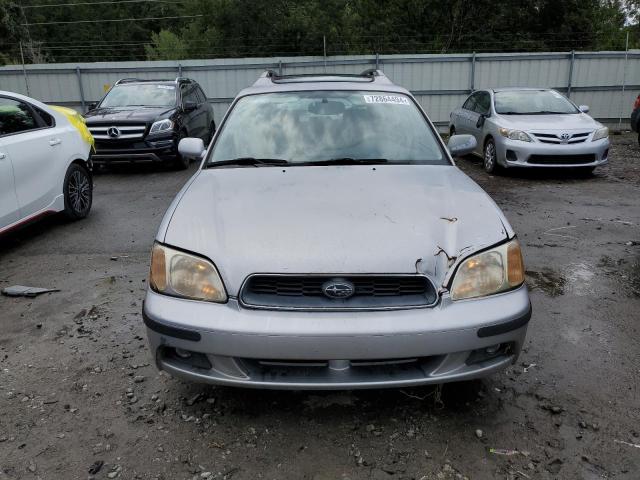 Photo 4 VIN: 4S3BH625847303585 - SUBARU LEGACY L S 