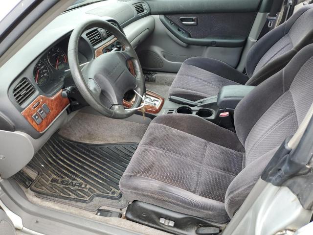 Photo 6 VIN: 4S3BH625847303585 - SUBARU LEGACY L S 