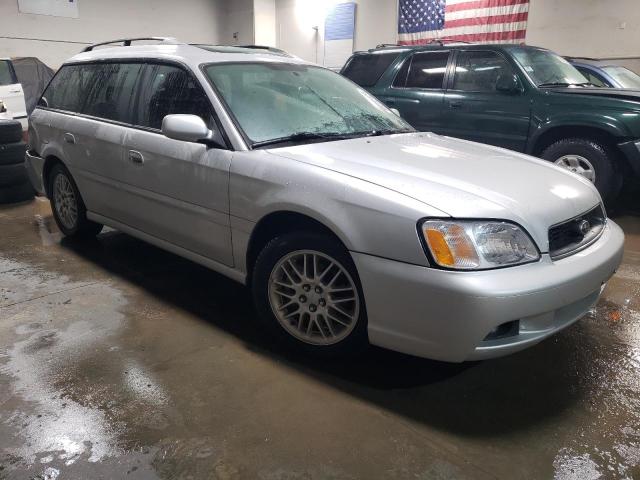 Photo 3 VIN: 4S3BH625847304896 - SUBARU LEGACY L S 